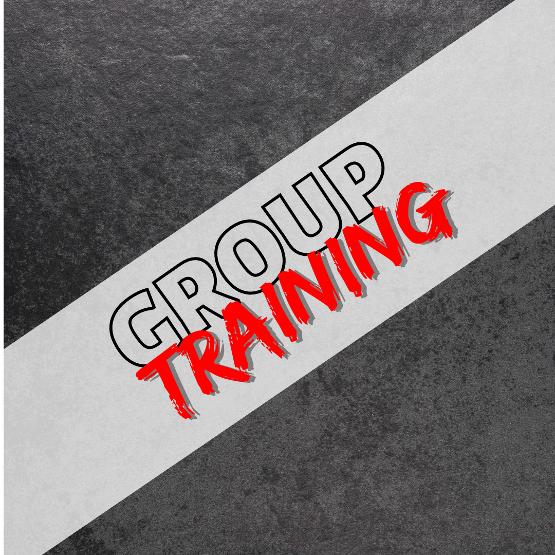 GROUP TRAINING SESSION