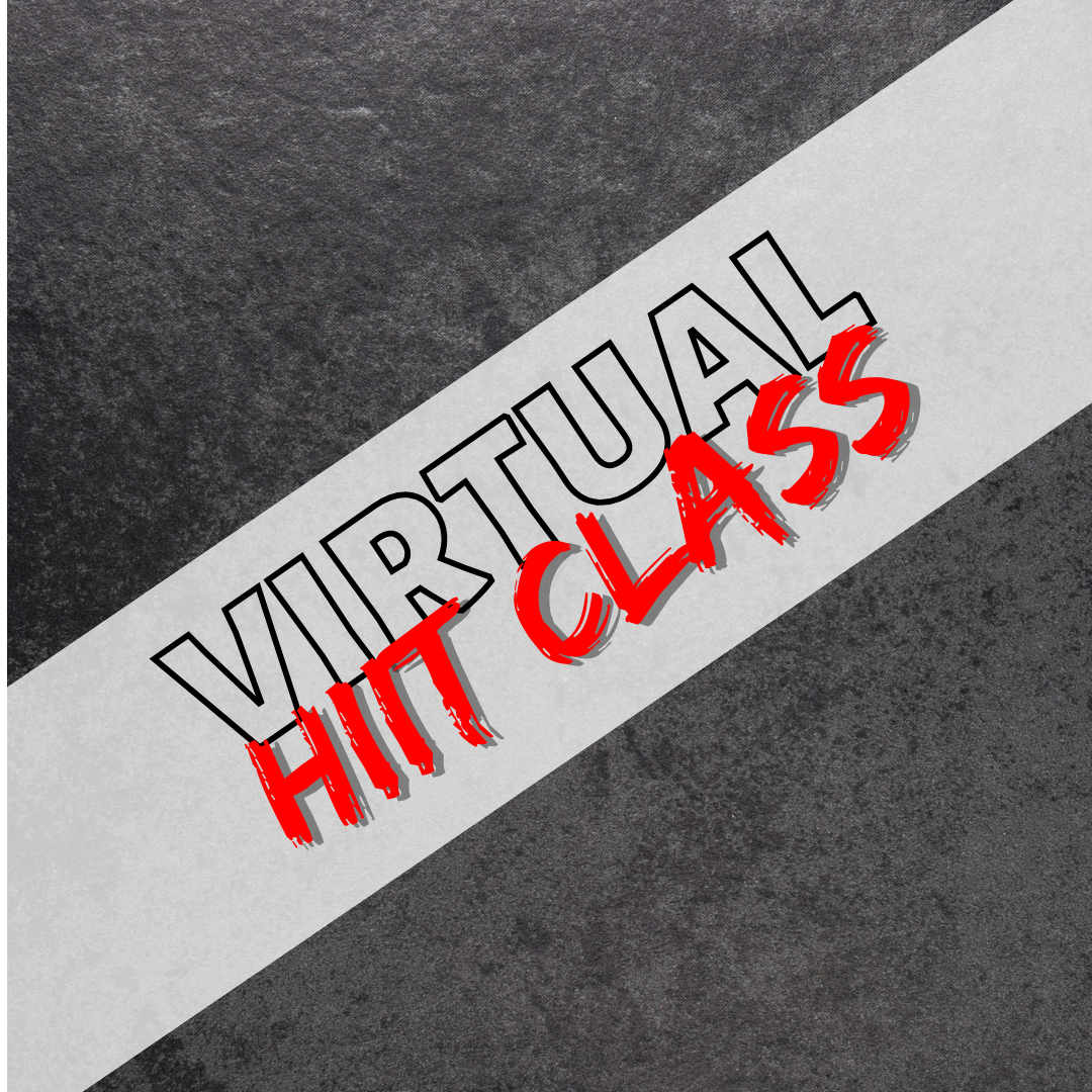 PUSHING LIMITS IN PERSON VIRTUAL & HIIT CLASS $60 (Click for Payment Link)