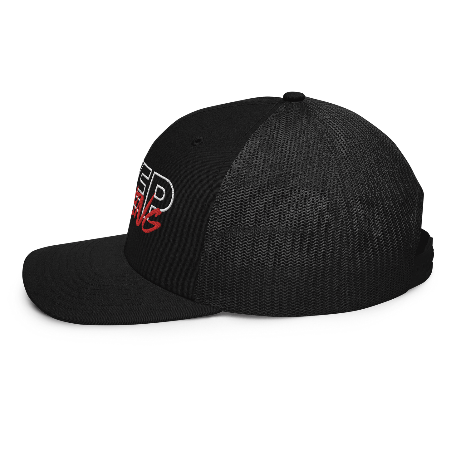KEEP PUSHING Trucker Cap