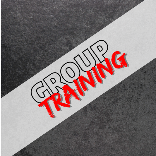 GROUP TRAINING SESSION